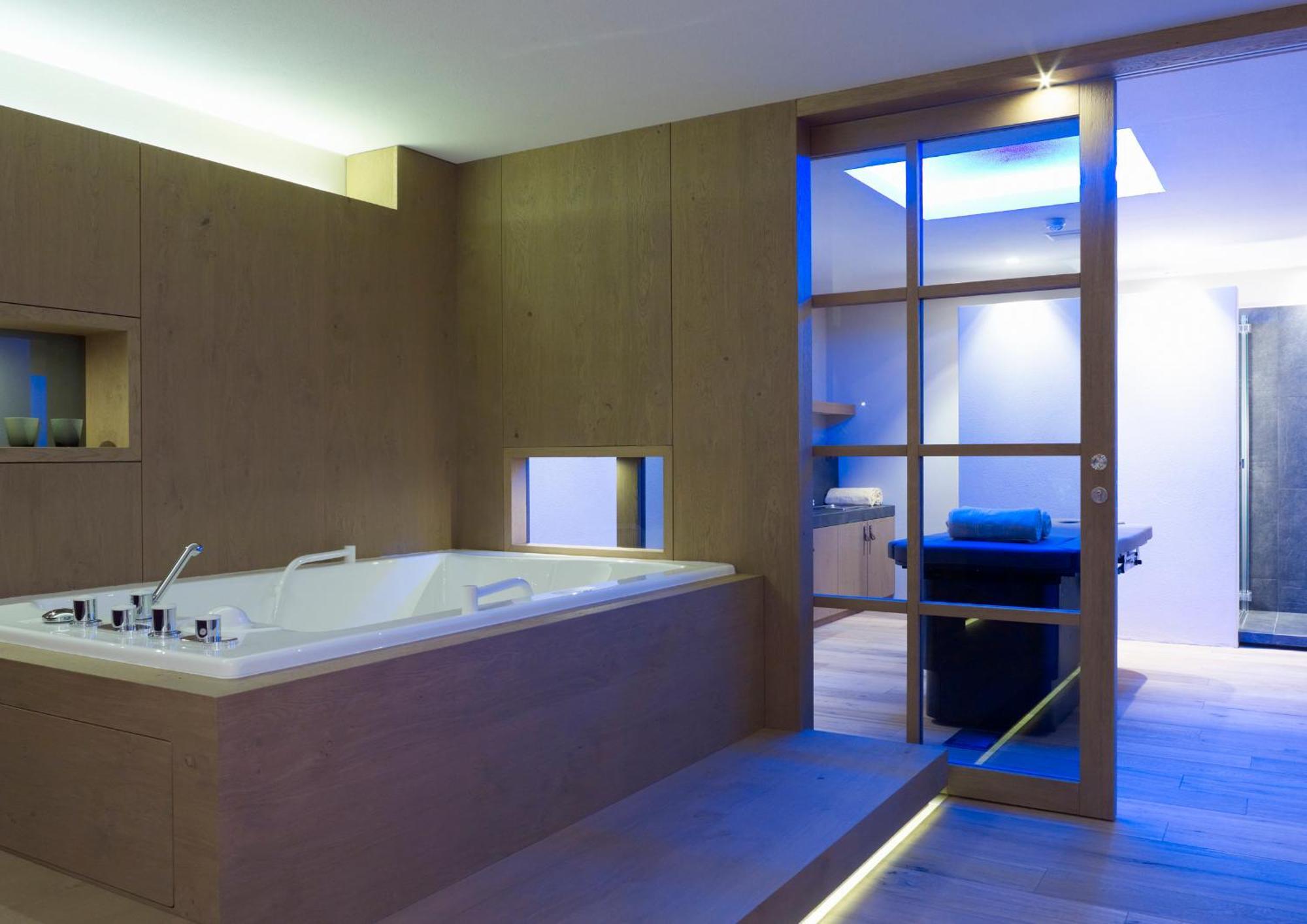 Eco & Wellness Boutique Hotel Sonne Livigno Exteriör bild